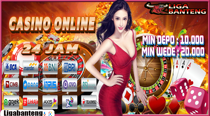 Casino Online24jam