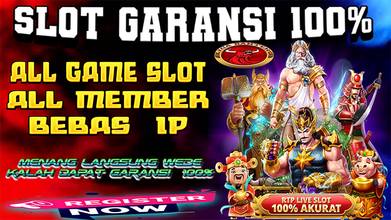 Taruhan Slot Online