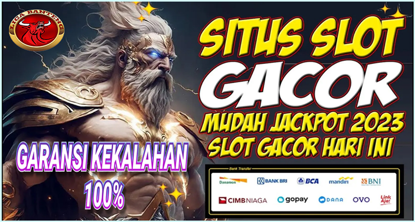 Situs Judi Slot