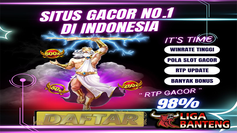 Situs Slot Gacor